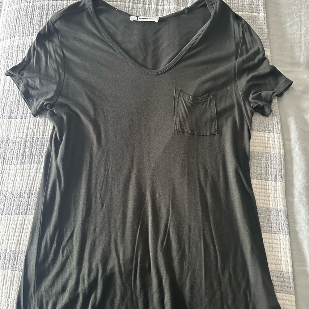 Alexander Wang Long and Short Sleeve Tops Size XS/S - Picture 4 of 7